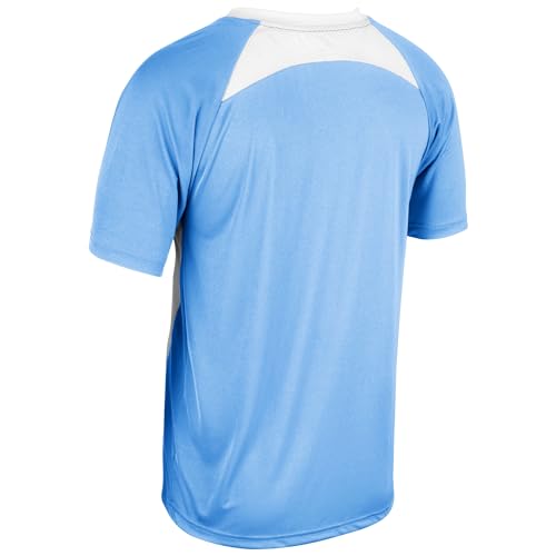 31-wT3TKYzL.jpg Clean Up 2-Button Men's Baseball/Softball Jersey