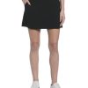 Women's 16” Pull-on Knit Tricot Golf Skort with Tummy Control, Stretch Fabric, Moisture-Wicking, Sun Protection