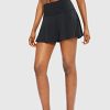 311tLNFch-L.jpg Pleated Tennis Skirt for Women with 4 Pockets Women's High Waisted Athletic Golf Skorts Skirts for Running Casual