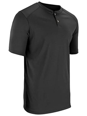 Turn Two Men's Lightweight Baseball/Softball Jersey