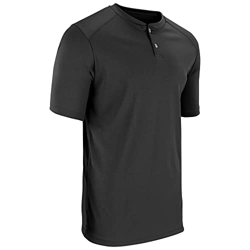 312jdlL7t7L.jpg Turn Two Men's Lightweight Baseball/Softball Jersey