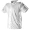 313NpuHNGzL.jpg Boys' Full Button Baseball Jersey – Comfortable, Classic Fit, and Moisture-Wicking Technology