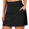 315GEYp7lyL.jpg Women's Tennis Skirt Shorts High Waisted Golf Skorts with Pockets Workout Athletic Casual Outfit Clothes