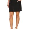 316M-L16y6L.jpg Active Fashion Skort for Women, Long Length Golf/Pickleball Skort with Flat-Front Waistband, Plus Sizes