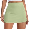 Women's Mini Tennis Skirt with Shorts Underneath 2025 Athletic Workout Cute Golf Skorts Trendy Summer Gym Clothes