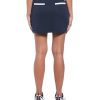 31AsZBOyaEL.jpg Women's 16" Color Block Wrap Moisture Wicking Golf Skort