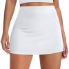 Women's Mini Tennis Skirt with Shorts Underneath 2025 Athletic Workout Cute Golf Skorts Trendy Summer Gym Clothes