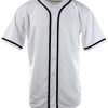 31IWx5tJpVL.jpg Mens Plain Solid Color Baseball Jersey