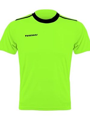 Velez Jersey for Men and Women | 100% Polyester Adult Soccer Goalie Jersey for Exceptional Performance