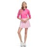 31Lru3SL-UL.jpg Women's 1/4 Zip Pullover Performance Stretch Long Sleeve Golf Running