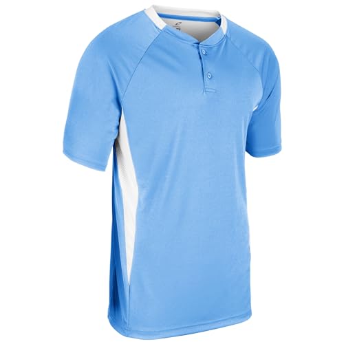 31N1AQ6a1cL.jpg Clean Up 2-Button Men's Baseball/Softball Jersey