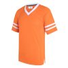 31OFJbYLyL.jpg Plain Men's Football Jerseys for Unisex V-Neck Fitness T-Shirts Workout Outfits Casual Party Tops