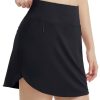 31PC8MdnzcL.jpg Women's Golf Skirts with 5 Pockets High Waisted Skorts Tennis Athletic Running
