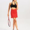 31Q73v-2T1L.jpg Women's Active Athletic Skort Lightweight Tennis Skirt for Women Summer Golf Workout Running Sports Skorts with Pocket