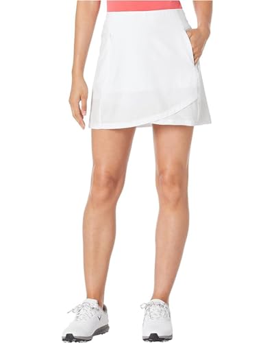 31YDcNJqYL.jpg Women's 16" Heather Perforated Golf Skort, with TrueSculpt Stretch Fabric and Opti-Dri Technology (Sizes XS-XXL)