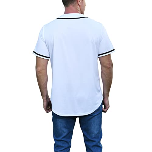 31fb3wXfyiL.jpg Family Matching Outfits Baseball Shirts Mommy and Me Daddy Summer Sports Casual Short Sleeve T-Shirt
