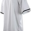 31ixltx6QSL.jpg Mens Plain Solid Color Baseball Jersey