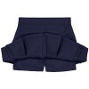 31m5hOyuDiL.jpg Girls' School Uniform Pull-on Scooter Skirt with Undershorts, Knit Waistband & Functional Pockets, Wrinkle Resistant