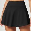 31nHYCM-YRL.jpg Tennis Skirts for Women High Waisted Women's Golf Skirt with Pockets Athletic Skort for Running Casual
