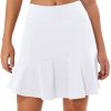 31nc6SzOBDL.jpg Golf Skorts Skirts for Women with Shorts Pockets Tennis Skirt High Waisted Athletic Skorts
