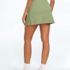 Women's Mini Tennis Skirt with Shorts Underneath 2025 Athletic Workout Cute Golf Skorts Trendy Summer Gym Clothes