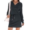 Two Piece Sets for Women 2024 Casual Tracksuit Sweatshirt Skorts Matching Set Lounge Tennis Jogger Sweat Suit