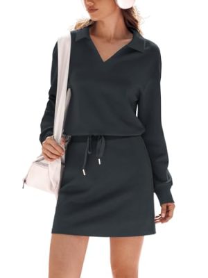 Two Piece Sets for Women 2024 Casual Tracksuit Sweatshirt Skorts Matching Set Lounge Tennis Jogger Sweat Suit