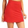 31nxi2xSRML.jpg Women's Active Athletic Skort Lightweight Tennis Skirt for Women Summer Golf Workout Running Sports Skorts with Pocket