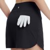 31qiTXThOEL.jpg Women's Golf Skirts with 5 Pockets High Waisted Skorts Tennis Athletic Running