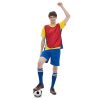 Soccer Pinnies Scrimmage Vests (12 Pack) Sports Jersey for Youth Adult