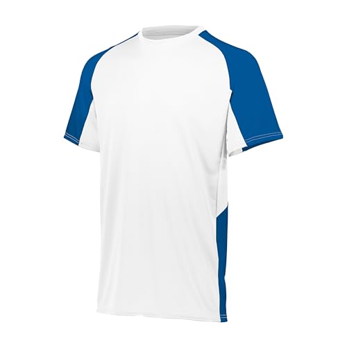 31tIthfIYKL.jpg Youth Cutter Jersey: Moisture-Wicking Baseball & Softball Top, Short Sleeve Athletic Apparel for Boys