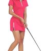 31u1B-mynBL.jpg Womens Two Piece Tennis Golf Dress Active Athletic Exercise Sports Wear Dresses for Women with Pocket Separate Shorts