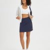 31wAq-WzsL.jpg Women's 18" Tennis Skorts Skirts Knee Length with Liner Shorts High Waisted Golf Pickleball Athletic with Pockets