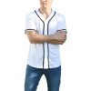 31xoUOl6f-L.jpg Family Matching Outfits Baseball Shirts Mommy and Me Daddy Summer Sports Casual Short Sleeve T-Shirt