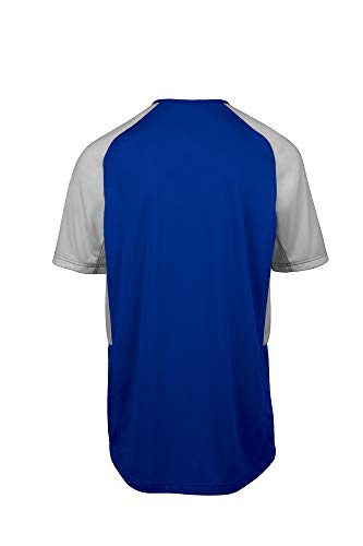 Aerolite Crew Baseball Jersey
