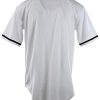 31zbm8gjYrL.jpg Mens Plain Solid Color Baseball Jersey