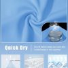 410JUWbhN5L.jpg Women's Polos Golf Shirts Short Sleeve UPF 50+ Collared Shirt Quick Dry Tennis Work Athletic Tops