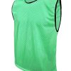 Pinnies Sport Strong Child Youth Teen Adult Bibs Soccer Basketball Football Running Scrimmage Team Practice Jersey