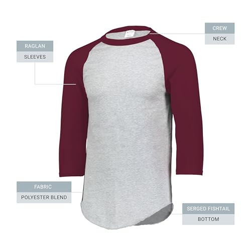 413LurOAIdL.jpg Men's Baseball Jersey 2.0