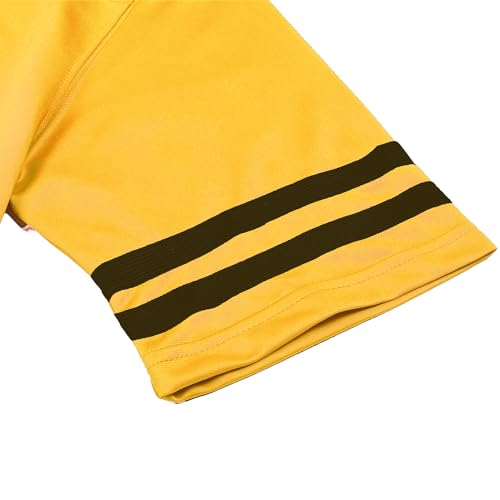 413Qq3Pmj5L.jpg Adult Men's Blank Football Jerseys Athletic Football Fans Shirts Practice Sports Uniform Tops