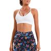 415FNE83HL.jpg Women's Active Athletic Skort Lightweight Tennis Skirt Perfect for Running Training Sports Golf
