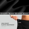 Skorts for Woman Golf Skirt High Waisted with 2 Inner Pockets Built-in Shorts Stretchy for Tennis Summer Casual