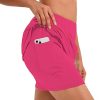 419JM645arL.jpg Women's Tennis Skirt Casual Knee Length Golf Skirts with Pockets Workout Athletic Skort