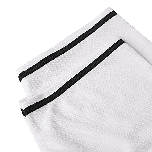 Plain Button Down Blank Baseball Jersey Short Sleeve Hipster Hip Hop T Shirts