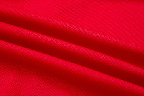 Mens Button Down Plain Baseball Jersey, Blank Softball Team Uniform, Hip Hop Hipster Short Sleeve Active Shirts