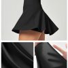 41FNGBa7clL.jpg Tennis Skirts for Women High Waisted Women's Golf Skirt with Pockets Athletic Skort for Running Casual
