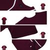 41GivMaPINL.jpg Mens Baseball Jersey Button Down T Shirts Hipster Plain Hip Hop 1UPA02