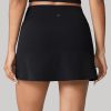 41Hfl4gWehL.jpg Hugcurve Tennis Skirts for Women with Inner Pockets High Waisted Athletic Skorts for Running Golf Workout Sports