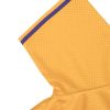 Blank Baseball Jersey Shirt for Men Mesh Plain Casual Short Sleeves Button Down T-Shirt