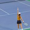 Women's Quick Dry Pleated Tennis Skirts Mid Waisted Cute Athletic Workout Running Sports Golf Skorts Volleyball
